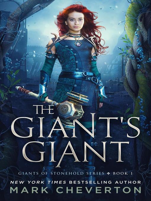 Title details for The Giant's Giant by MARK CHEVERTON - Available